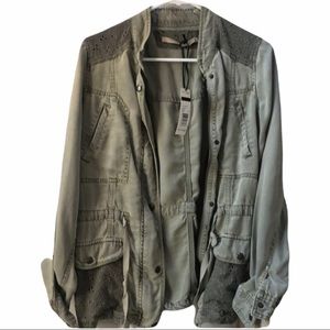 Max Jeans Tencel Jacket